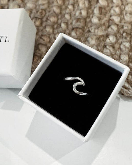 Wave Ring Belleza