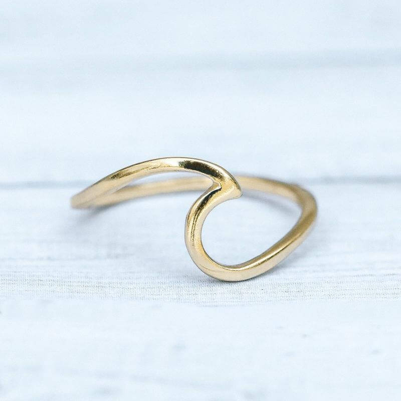 Wave Ring Belleza