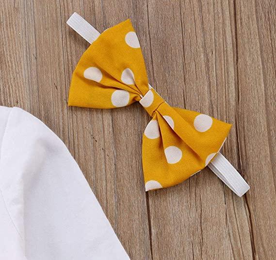 You Are My Sunshine Baby Rompertje Set Belleza