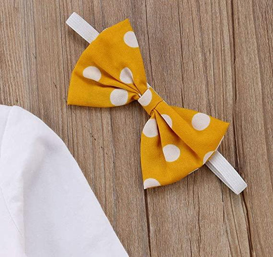 You Are My Sunshine Baby Rompertje Set Belleza