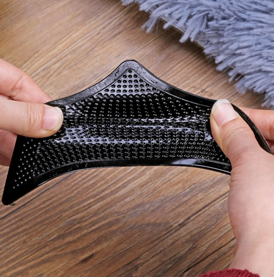 Anti-slip Vloerkleed Grippers (set van 4)