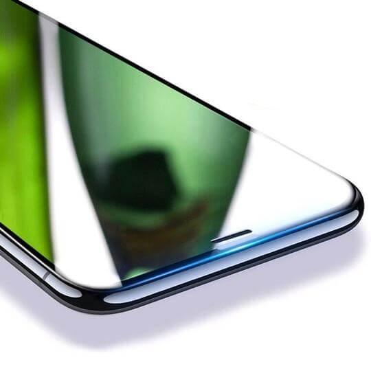 Volledige Dekking Gehard Glas voor iPhone | 1+2 Gratis Belleza