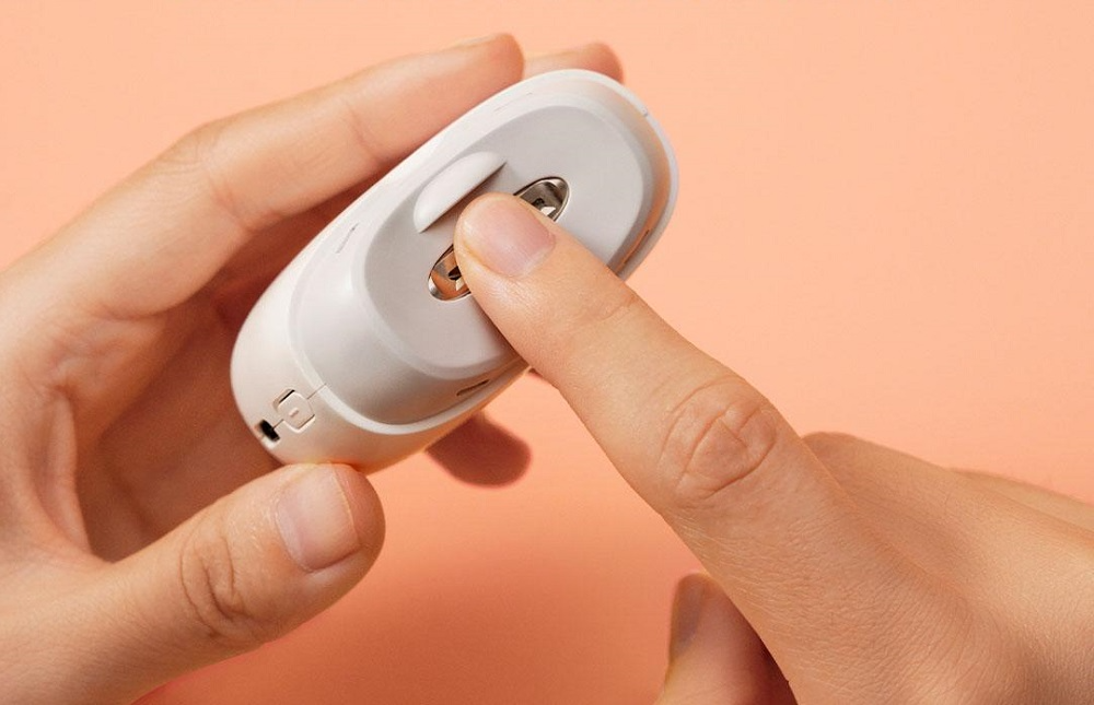 Electrisch Nagelknipper Belleza