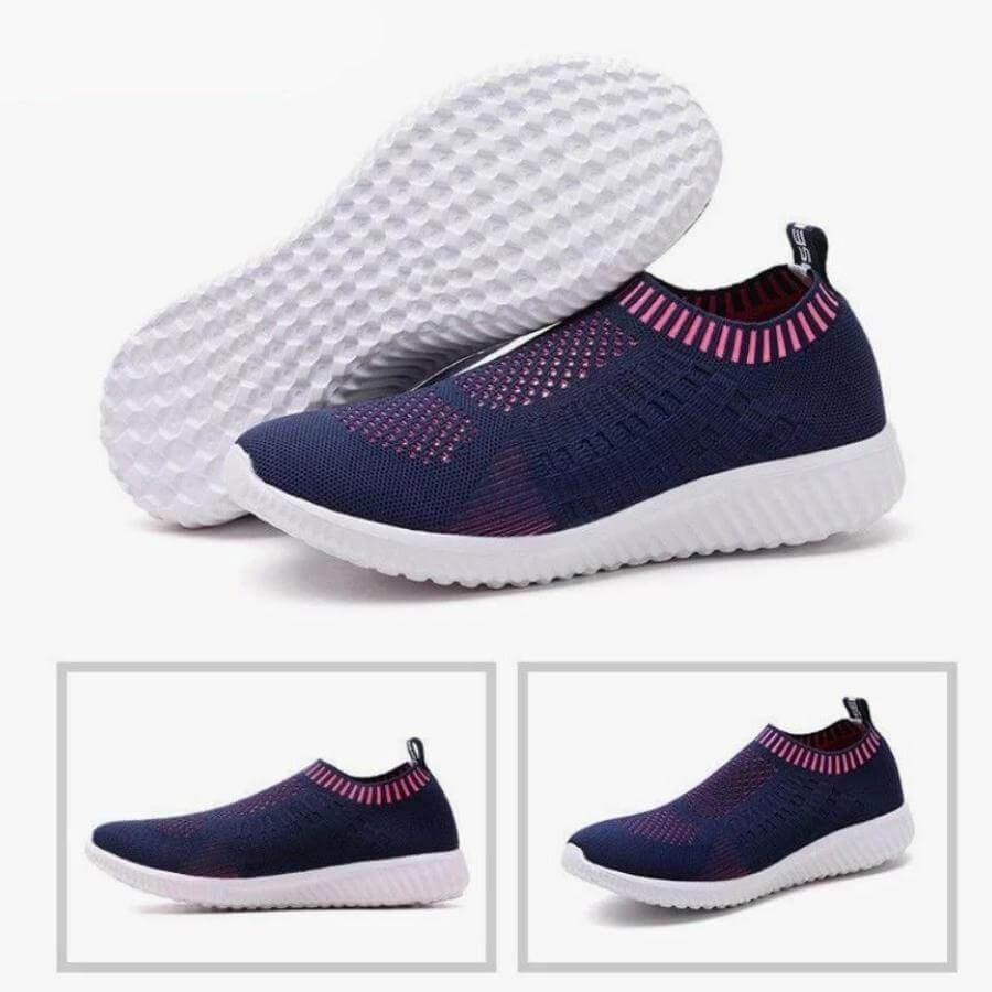 Casual Mesh Atletische Schoenen Belleza