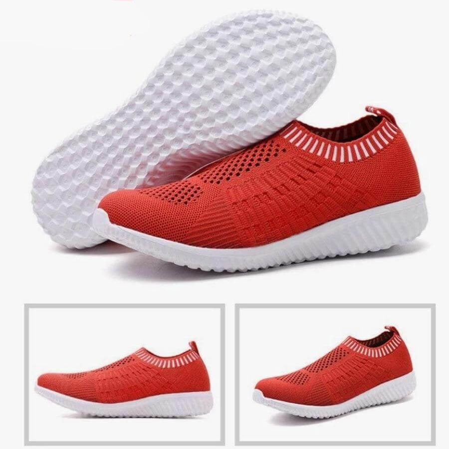 Casual Mesh Atletische Schoenen Belleza