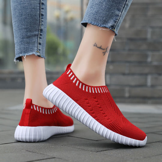 Casual Mesh Atletische Schoenen Belleza