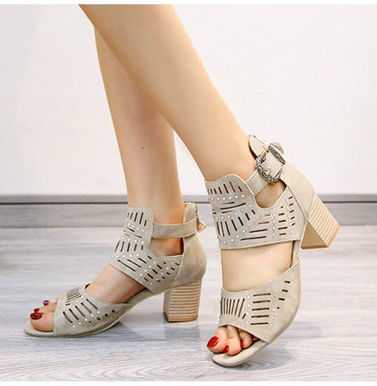 Slip-on Laarzen Belleza