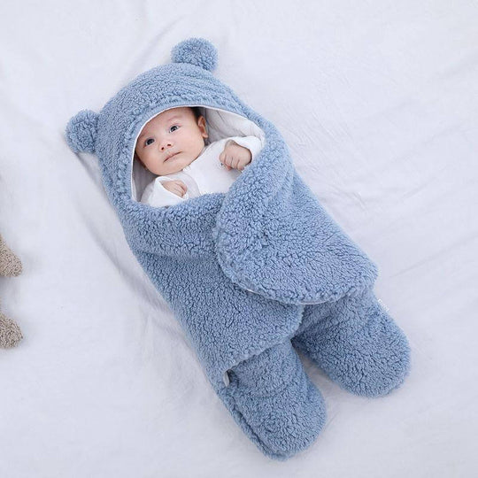 Ultra-zachte baby slaapzak Belleza