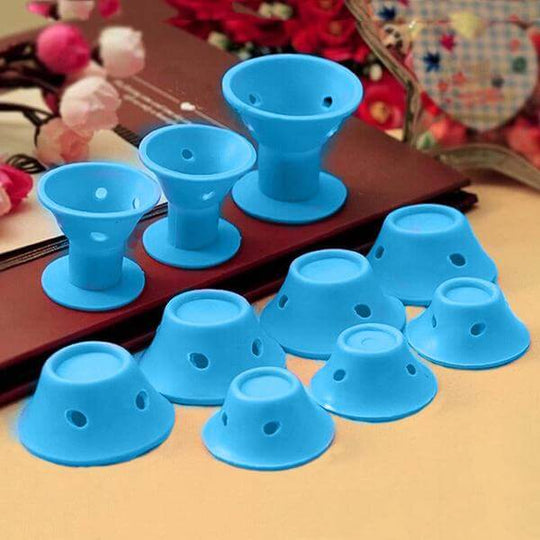 Magische Silicone Haar Krultang Belleza