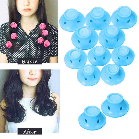 Magische Silicone Haar Krultang Belleza