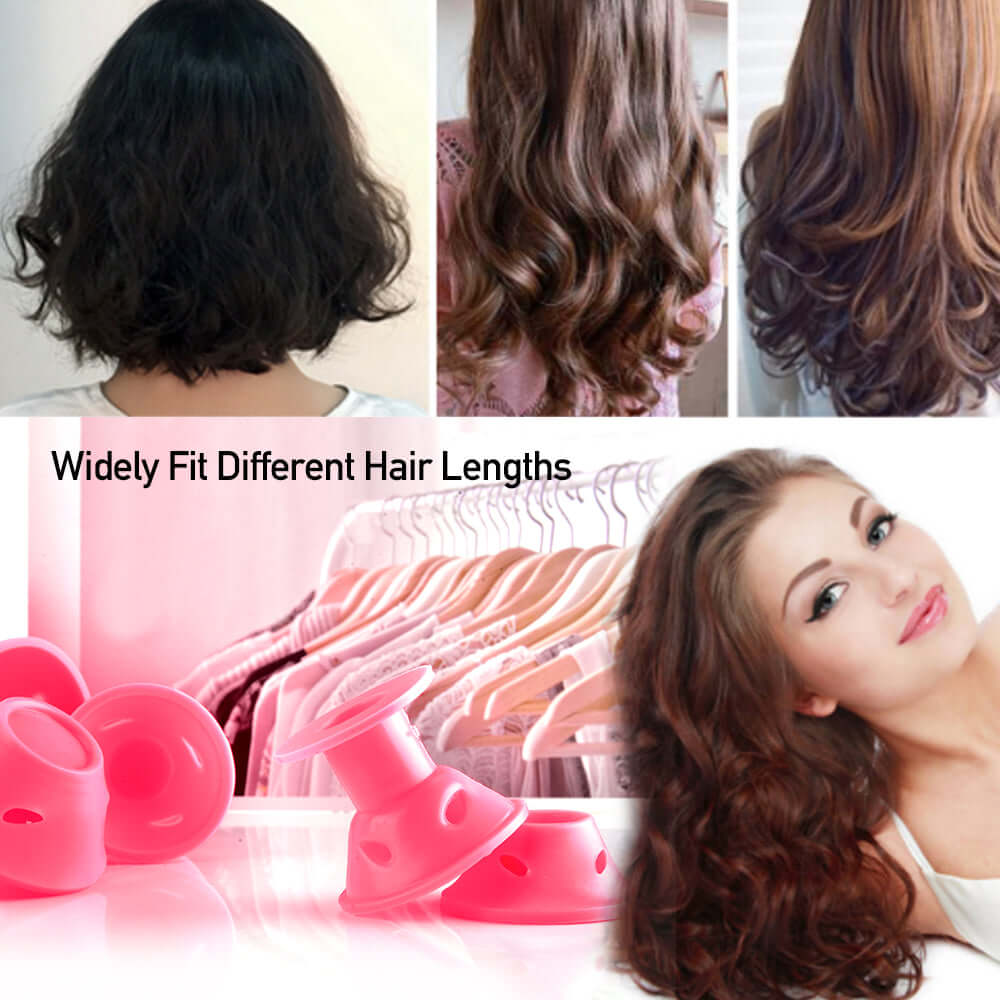 Magische Silicone Haar Krultang Belleza