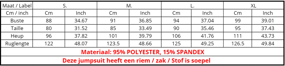 Vrouwen Gestreepte Taille Gordel Wijde Pijpen Jumpsuit Belleza