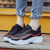 Mesh Mode Sneakers Belleza