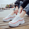 Mesh Mode Sneakers Belleza