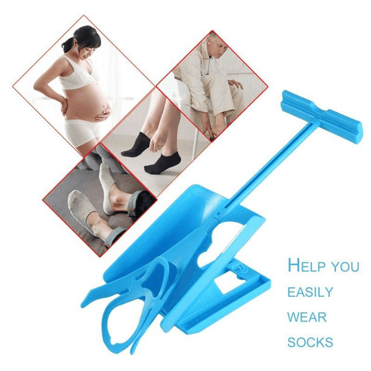 Sokglijder Easy on Sock Aid Kit Belleza