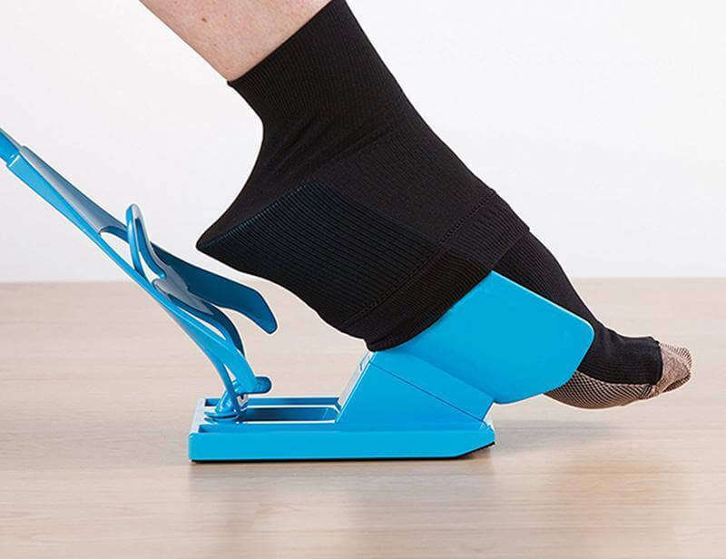 Sokglijder Easy on Sock Aid Kit Belleza