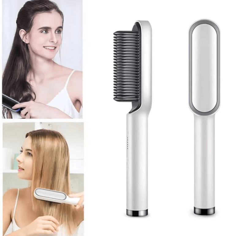 Haar Stijltang Borsteltje Belleza
