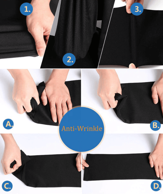 Slim Fit Stretch Formele Broek Belleza