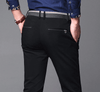 Slim Fit Stretch Formele Broek Belleza
