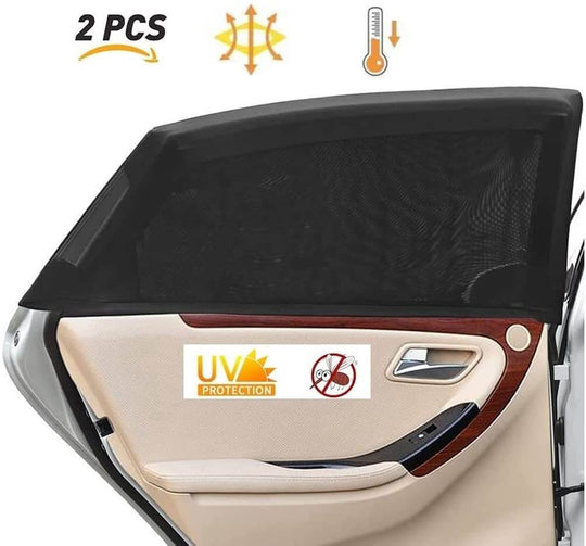 Universele Auto Zonnescherm Cover Belleza