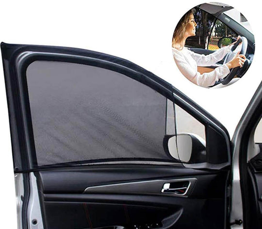 Universele Auto Zonnescherm Cover Belleza