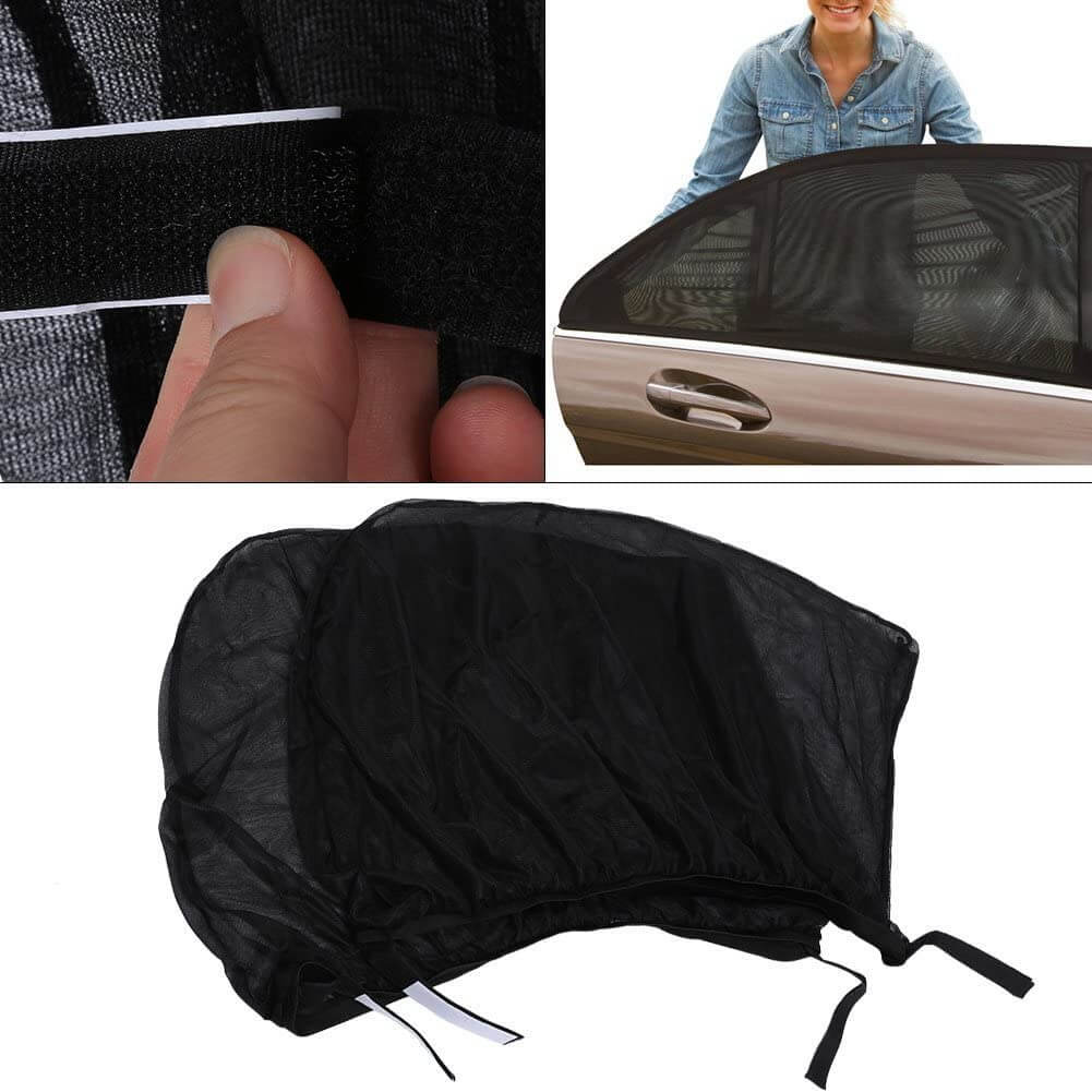 Universele Auto Zonnescherm Cover Belleza