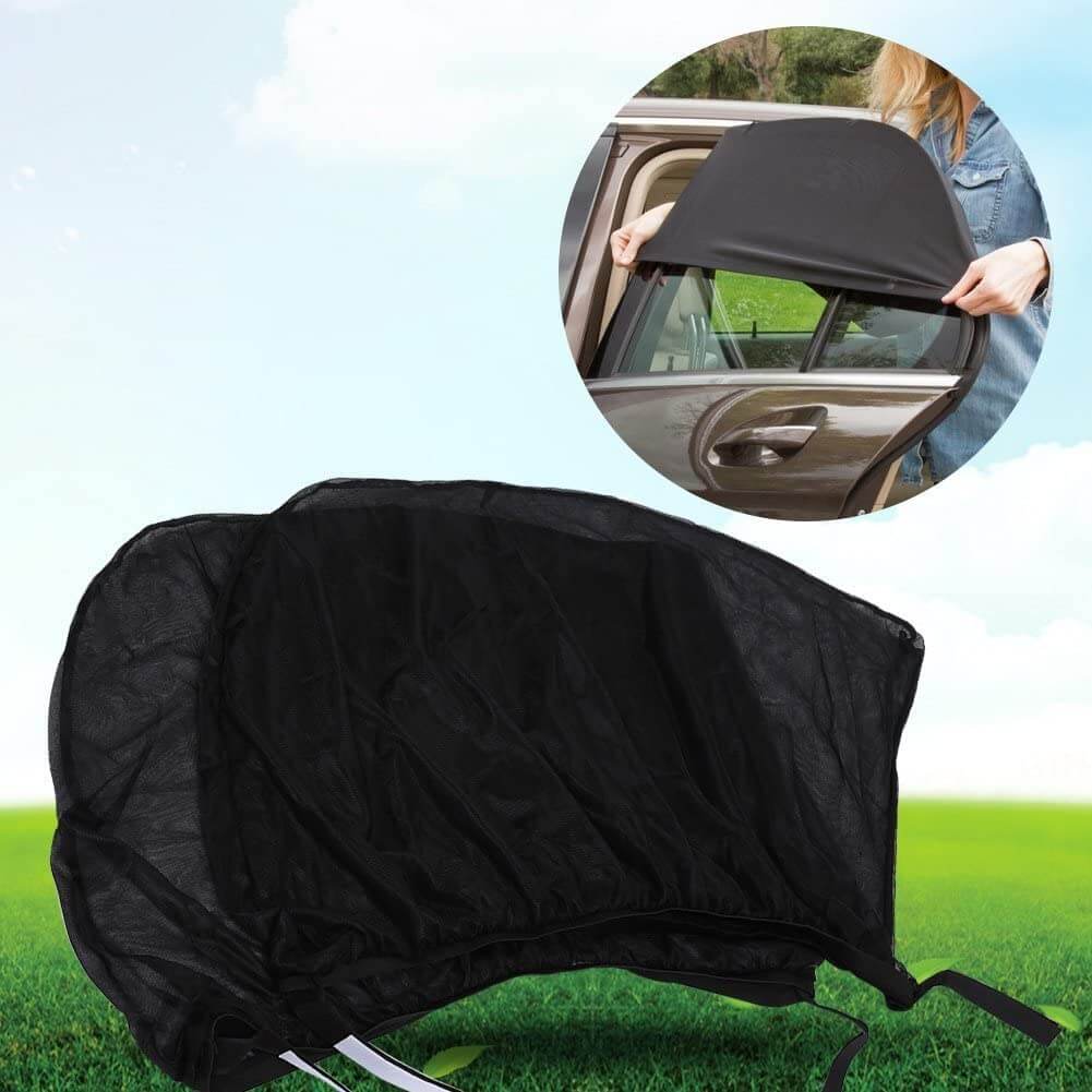 Universele Auto Zonnescherm Cover Belleza