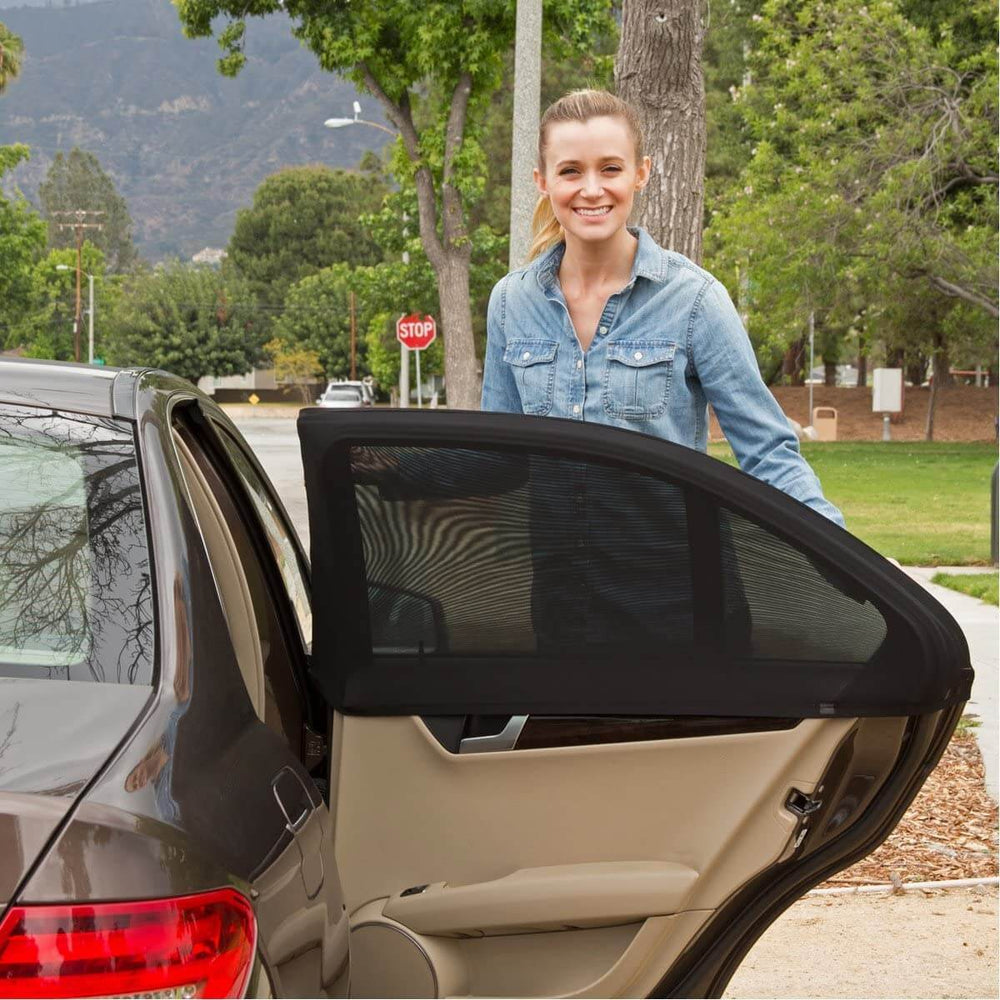 Universele Auto Zonnescherm Cover Belleza