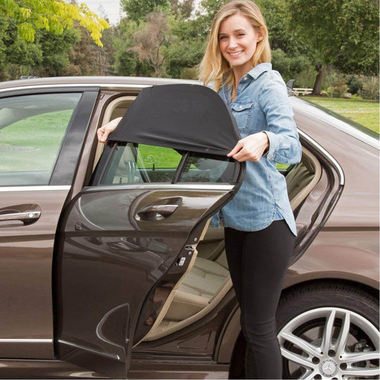 Universele Auto Zonnescherm Cover Belleza