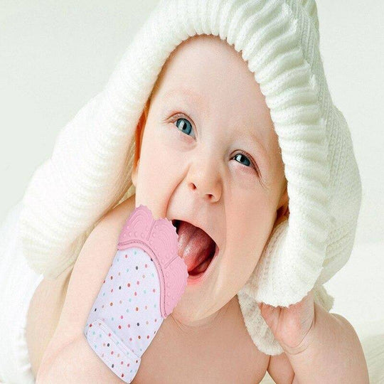 Baby bijthandje