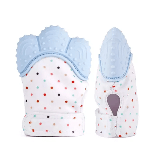 Baby bijthandje