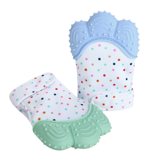 Baby bijthandje