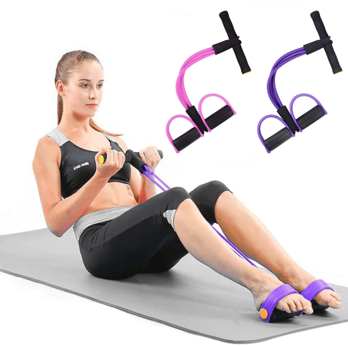 Multi-functionele Tension Rope Belleza