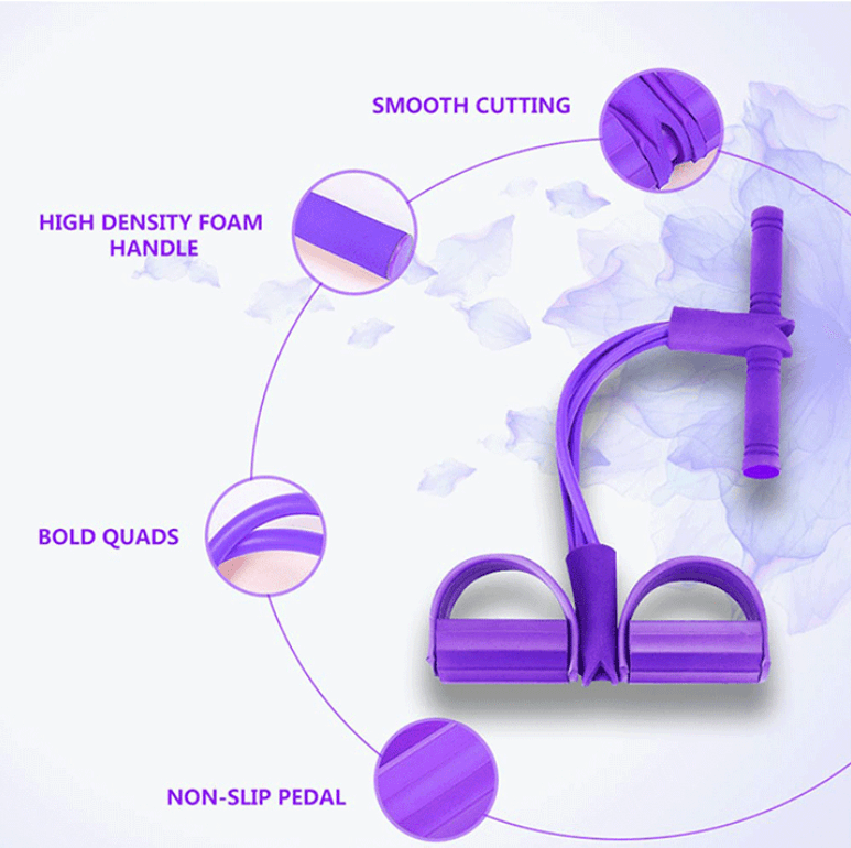 Multi-functionele Tension Rope Belleza