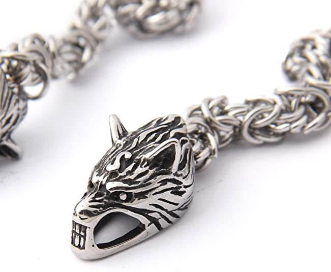 Thor Hamer Hanger Ketting Belleza