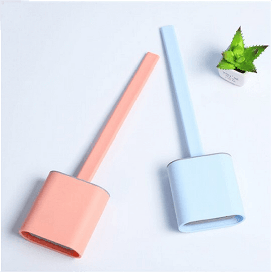 Silicone Flex Toiletborstel Belleza