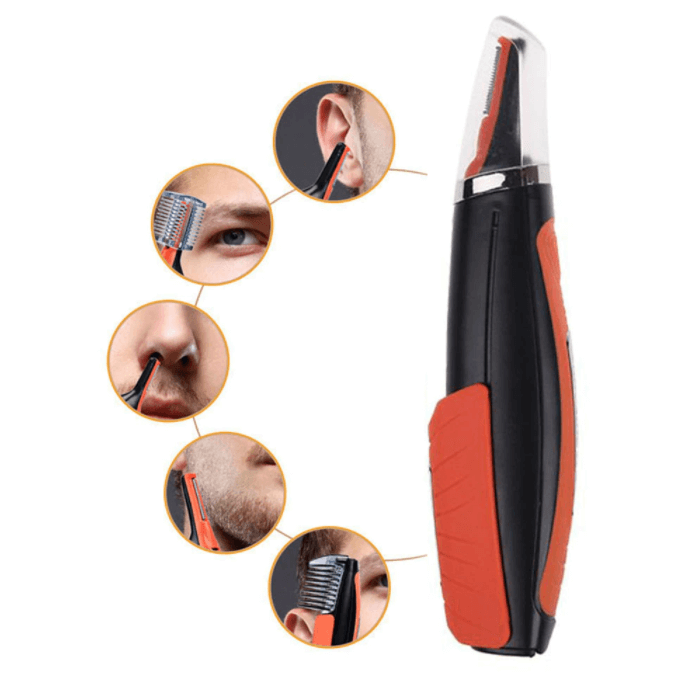 Multifunctionele Haartrimmer