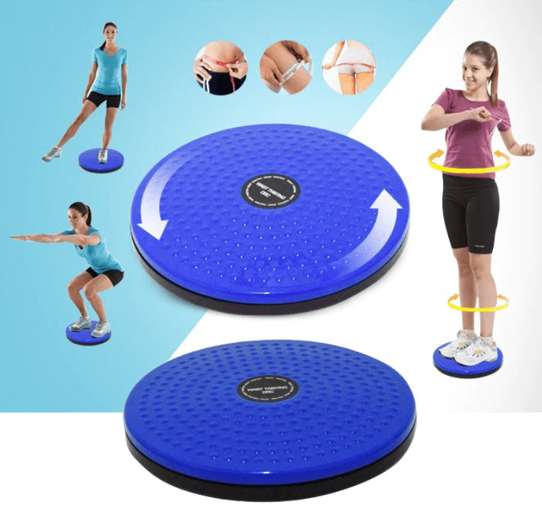 Fitness Taille Draaischijf