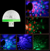 Paddestoel Disco Licht (USB) Belleza