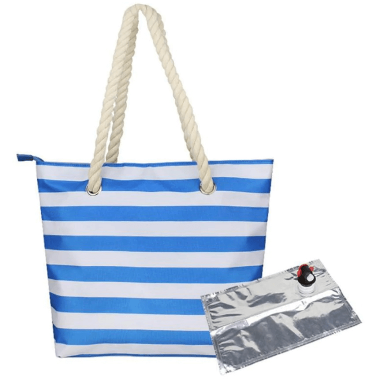 Strand wijnzak Belleza