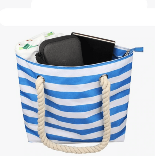 Strand wijnzak Belleza