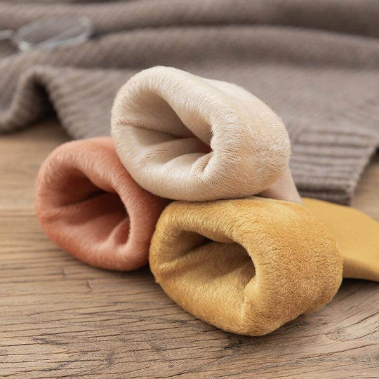 Snugly | Fluwelen Winter Thermische Sokken (1+2 paar GRATIS) Belleza