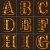 Gepersonaliseerd LED Nachtlampje Belleza