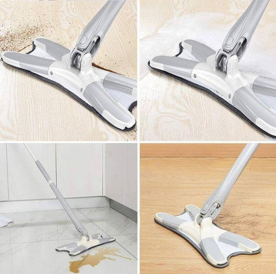 X-Type | Microfiber Vloer Reiniging Mop Belleza