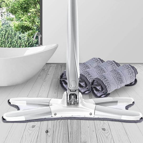 X-Type | Microfiber Vloer Reiniging Mop Belleza