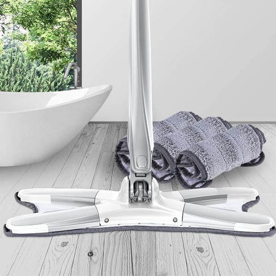 X-Type | Microfiber Vloer Reiniging Mop Belleza