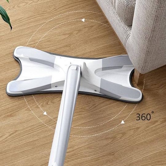 X-Type | Microfiber Vloer Reiniging Mop Belleza