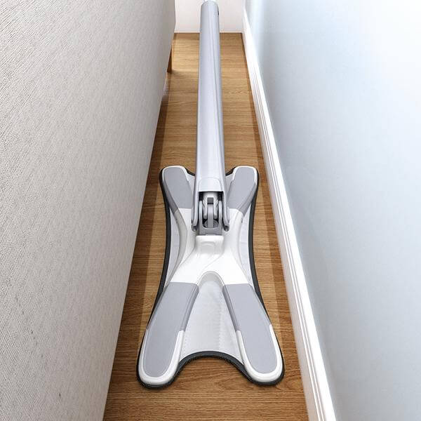 X-Type | Microfiber Vloer Reiniging Mop Belleza