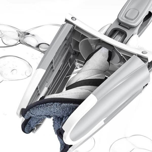 X-Type | Microfiber Vloer Reiniging Mop Belleza