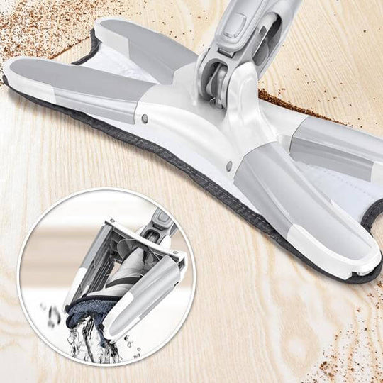 X-Type | Microfiber Vloer Reiniging Mop Belleza